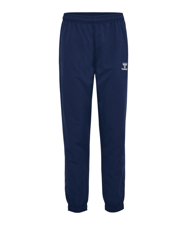 Hummel TRAVEL Trainingshose Damen Blau F7026 - blau