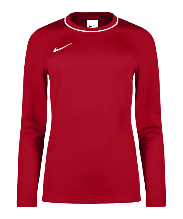 Nike Park 26 Sweatshirt Damen Rot F657 - rot