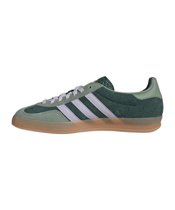 adidas Originals Gazelle Indoor Grün - gruen