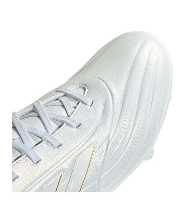 adidas COPA Pure 2 League FG Day Spark Weiss - weiss