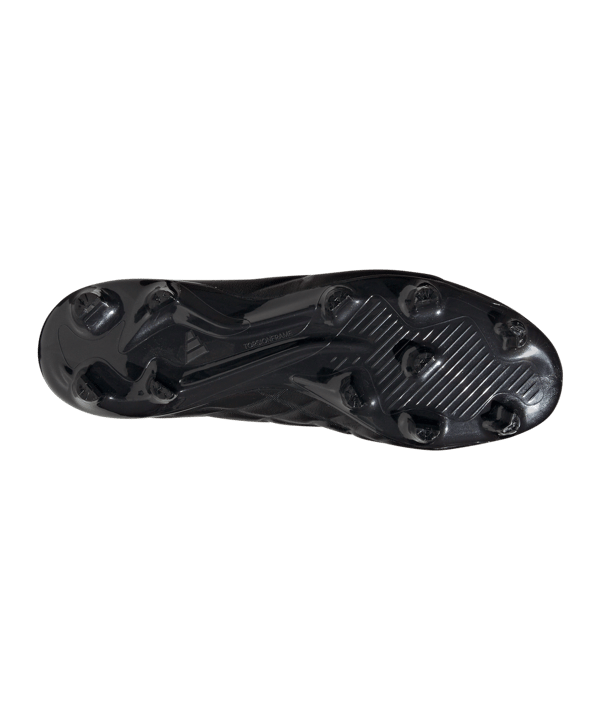 adidas COPA Pure+ FG Nightstrike Schwarz - schwarz