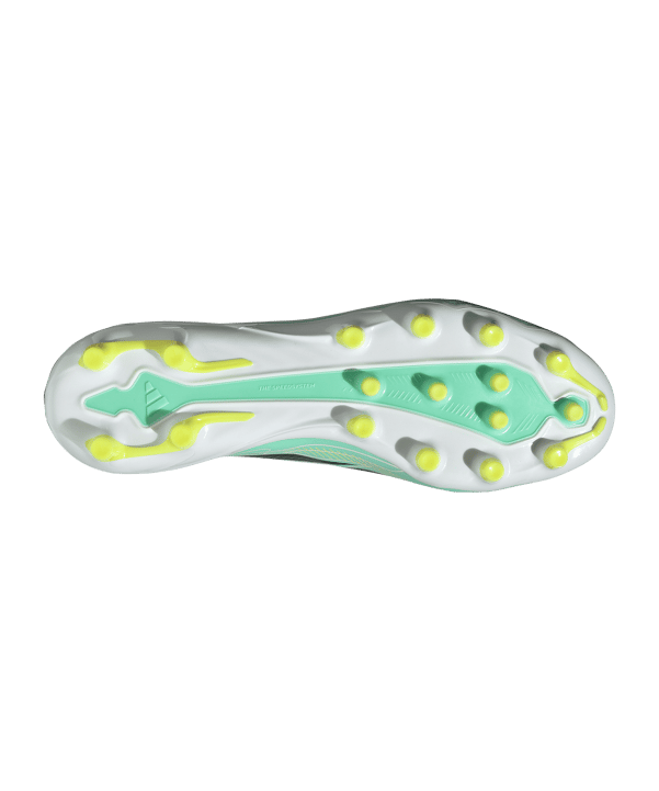 adidas F50 Hyperfast League LL AG Final Rush Grün - gruen