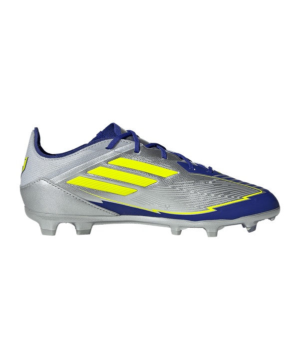 adidas F50 Elite FG Messi Kids Silber - silber