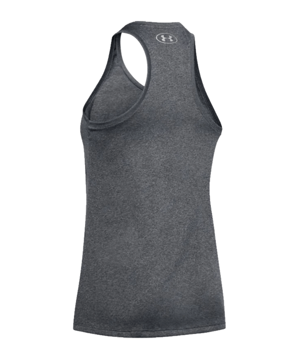 Under Armour Tech Tanktop Damen Grau F090 - grau