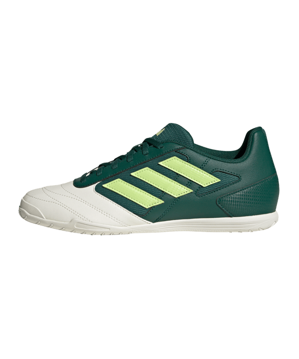 adidas Super Sala 2 IN Halle Crazyrush Grün Weiss - gruen