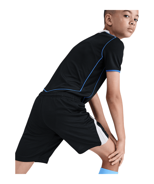 Nike FC Chelsea London Short 3rd 2025/2026 Kids Schwarz F010 - schwarz