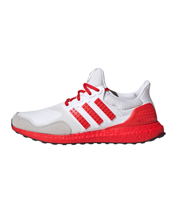 adidas Ultraboost DNA X Lego Colors Running rosso - bianco