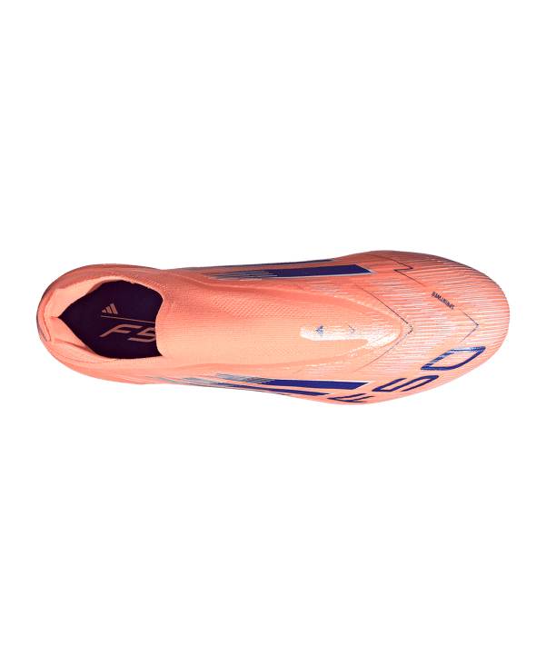adidas F50 Elite LL AG Coral Blaze Orange - orange
