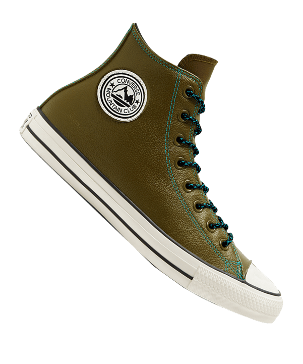 Converse Chuck Taylor AS High Sneaker Grün - gruen