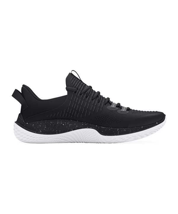 Under Armour Flow Dynamic Intlknt Schwarz - schwarz