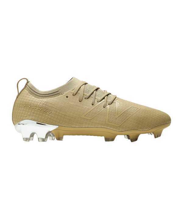 New Balance Furon Elite V8 X SI FG Stone Island Beige - beige