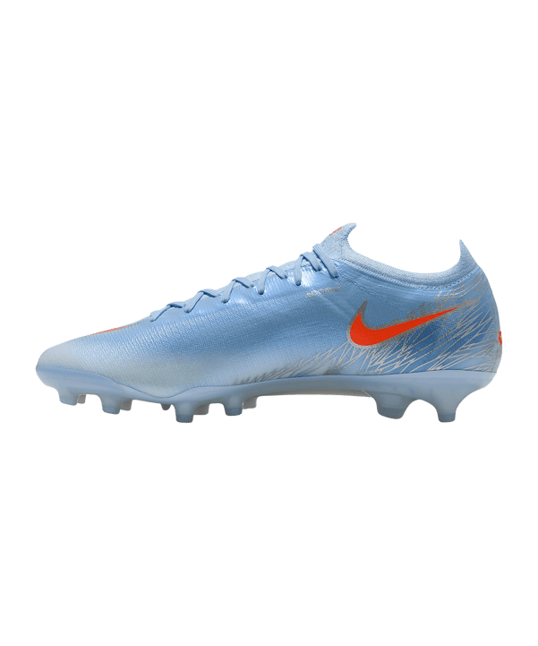 Nike Mercurial Vapor 17 Elite AG United Bleu C900 - bleu