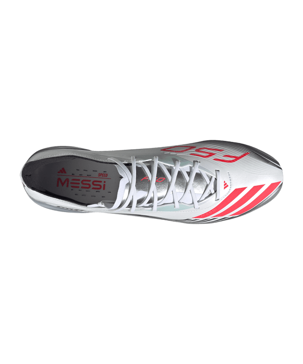 adidas F50 Messi Elite FG PRESTIG10 Weiß - weiss