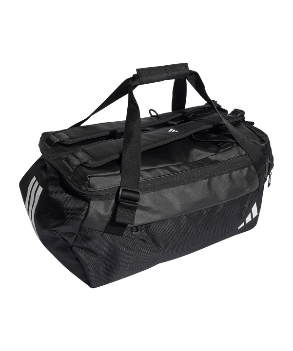 adidas Tiro Duffel Tasche Schwarz - schwarz