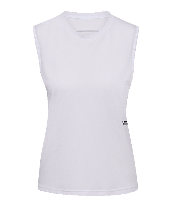 Hummel Pulse Workout Tanktop Dames Wit K9001 - wit