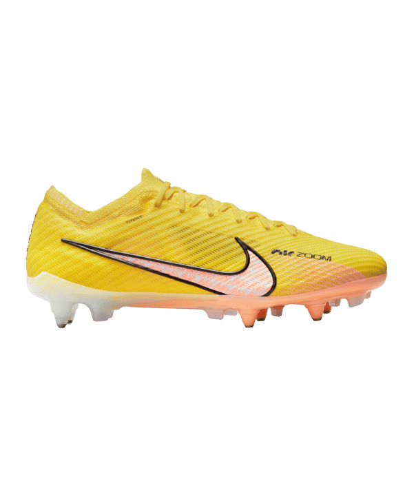 Nike Air Zoom Mercurial Vapor XV Elite SG-Pro AC Lucent Gelb Rosa F780 - gelb