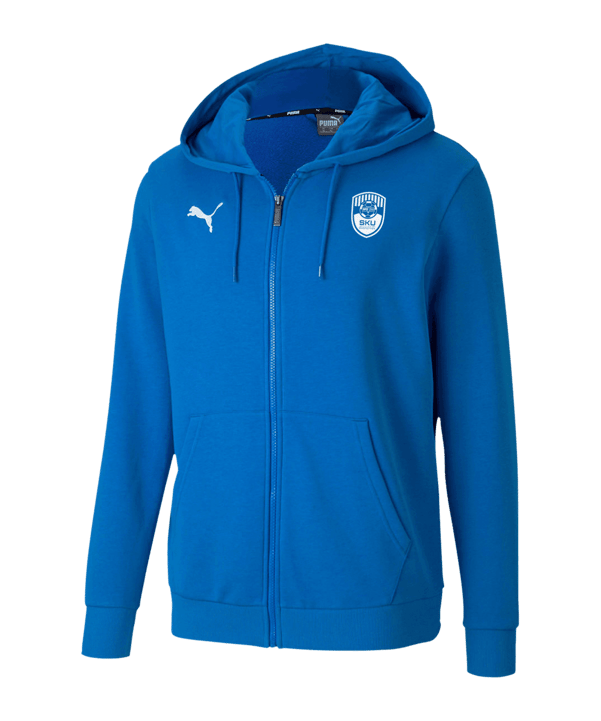 PUMA SKU Amstetten Freizeitjacke Blau  F02 - blau