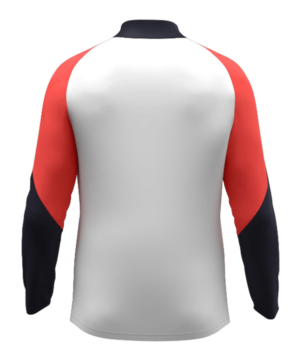 JAKO Dynamic Trainingsjacke Weiß F026 - weiss