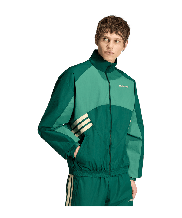 adidas Originals Cutline Veste Vert - vert