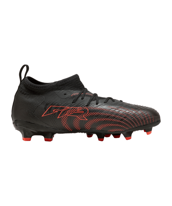 PUMA FUTURE 9 Match FG/AG Eclipse Kids Schwarz F02 - schwarz