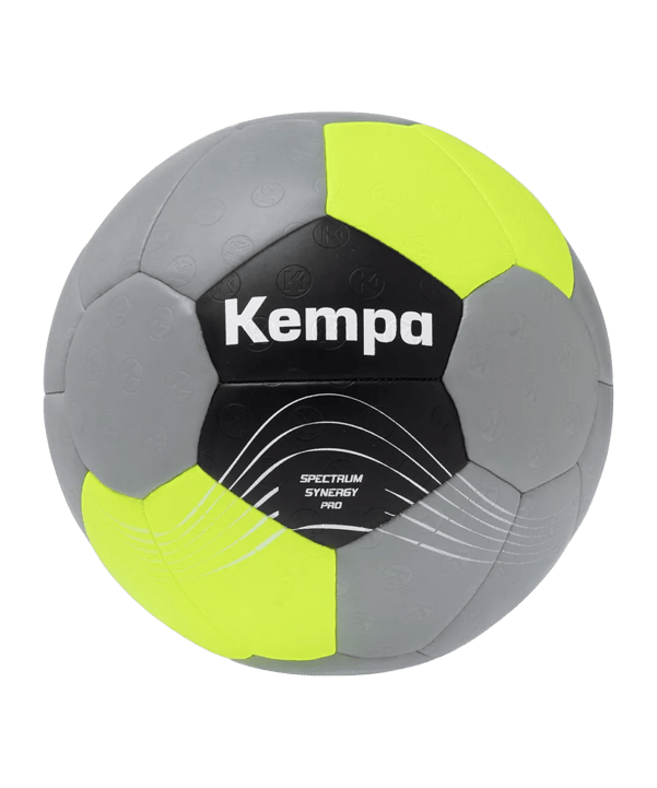 Kempa Spielball Schwarz F01 - schwarz