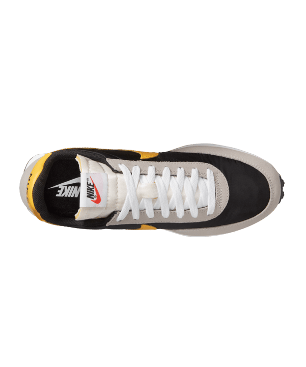 Nike Air Tailwind 79 Schwarz Gelb Grau F014 - schwarz