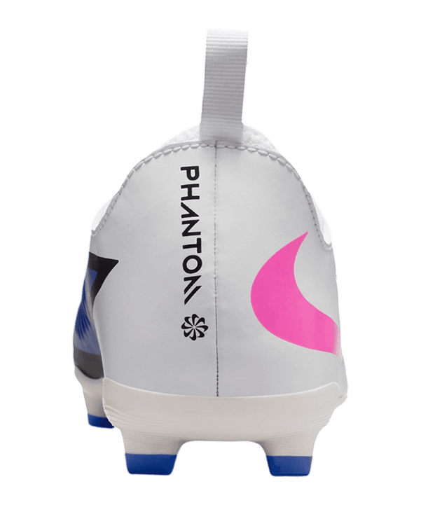 Nike Phantom 6 Low Academy FG/MG Attack Kids Blau F446 - blau