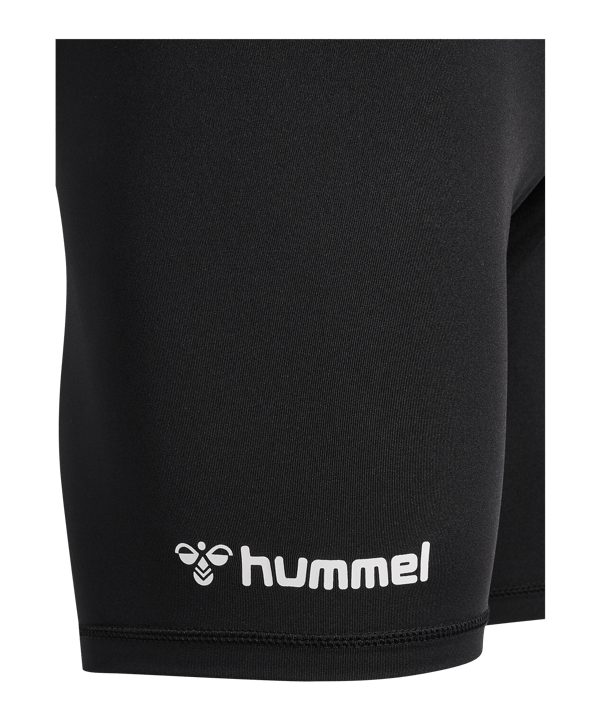 Hummel Essential Tight Schwarz F2001 - schwarz