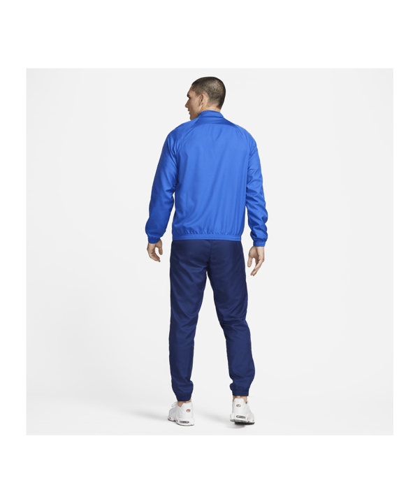 Nike England STRK Trainingsanzug F480 - blau