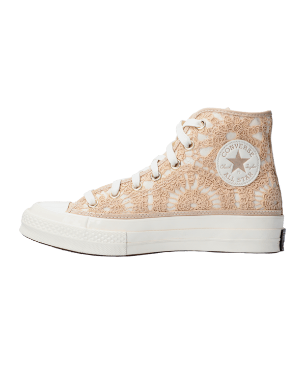 Converse Chuck 70 Damen Braun Beige - braun