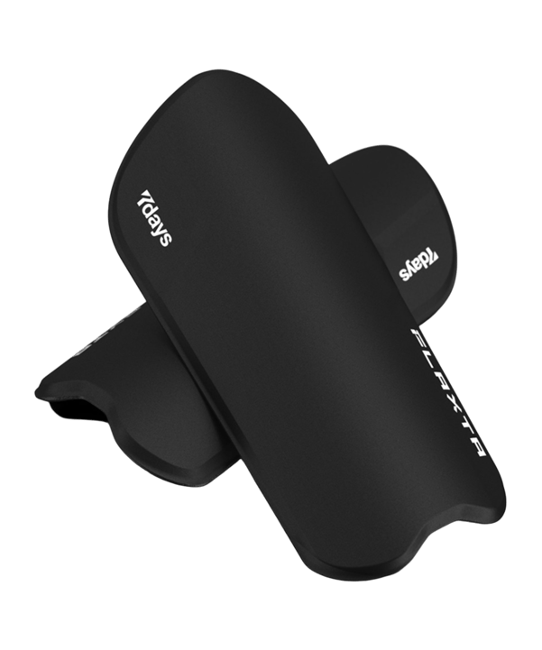 Flaxta 7days Schienbeinschoner Schwarz - schwarz