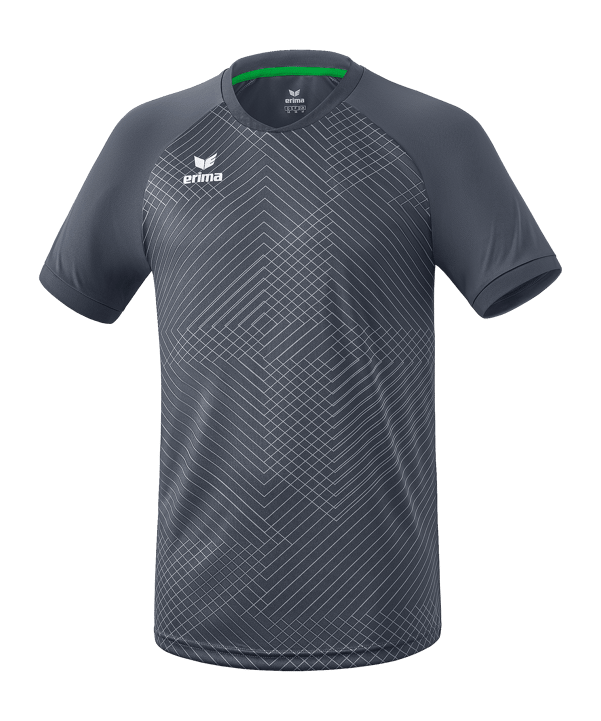 Erima Madrid Trikot Grau F824 - grau