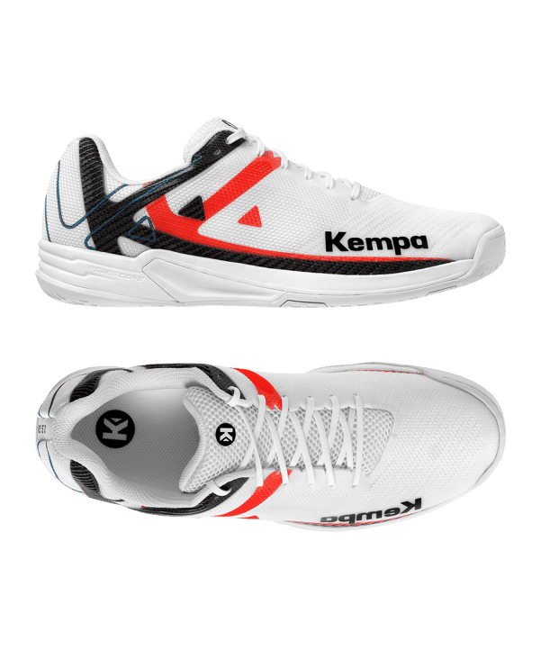 Kempa Wing 2.0 Weiß F09 - weiss