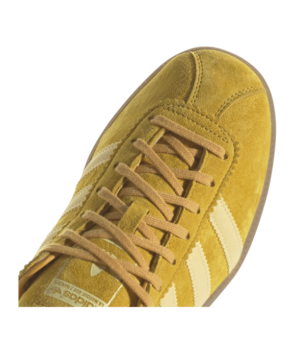 adidas Originals Bermuda Gelb - gelb