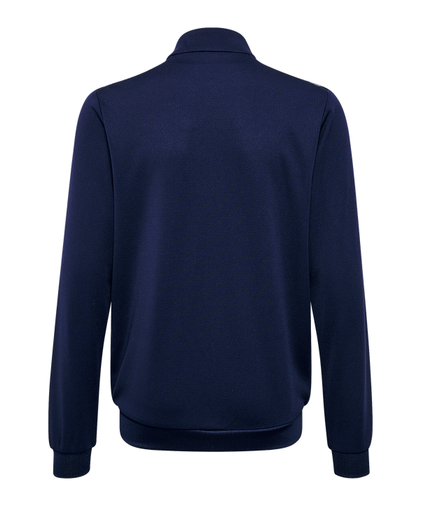 Hummel Authentic Pl veste d'entrainement  enfants bleu F7026 - bleu