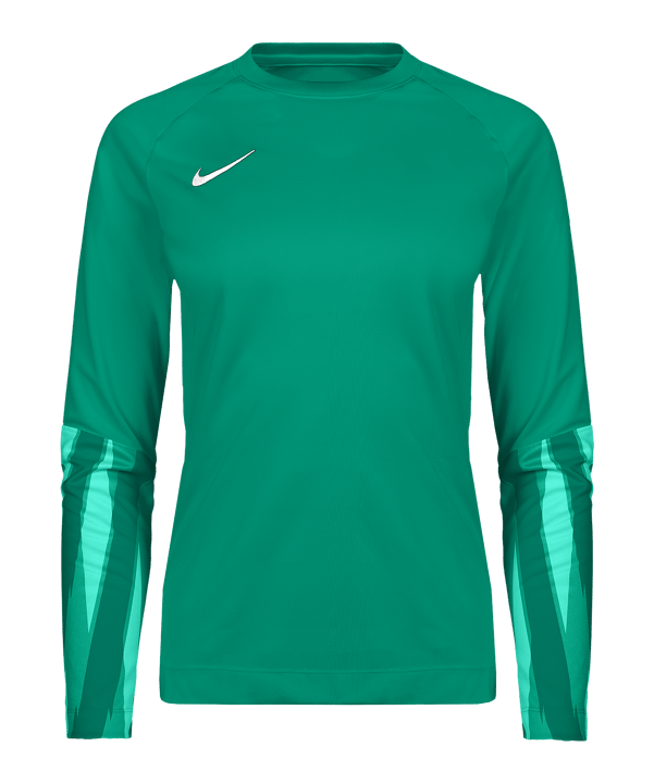 Nike Park V Torwarttrikot Langarm Damen Grün F324 - gruen