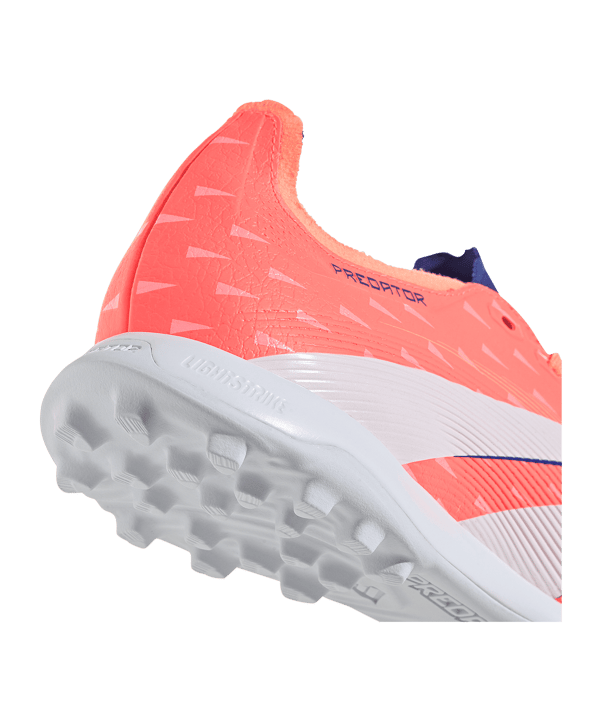 adidas Predator League TF Coral Blaze Orange - orange