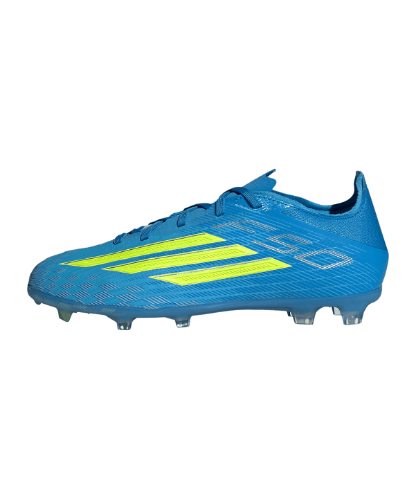 adidas F50 Elite FG Ice Cold Precision Kids Blau - blau