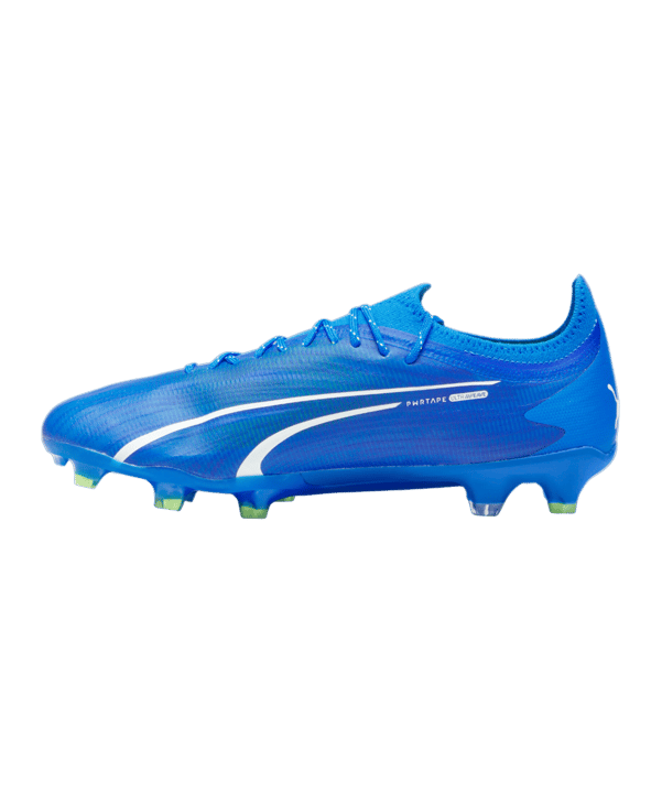 PUMA ULTRA Ultimate FG/AG Gear Up Blau Weiss F03 - blau