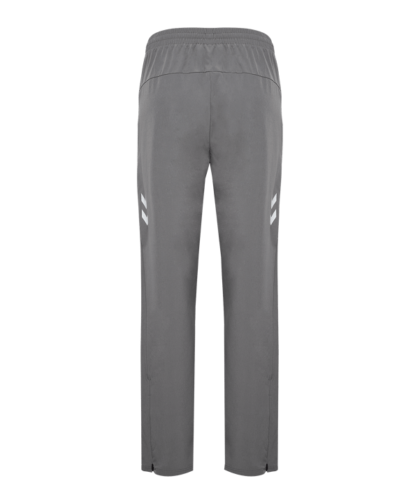 Hummel Lead 2.0 Woven Hose Damen Grau F2350 - grau