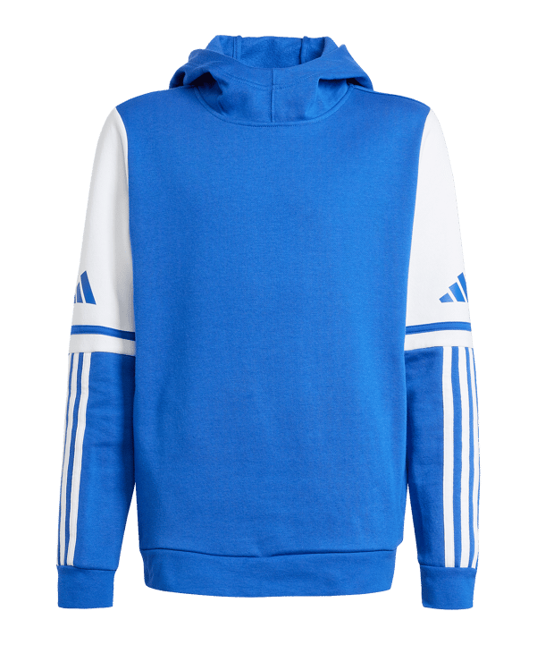 adidas Squadra 25 Hoody Kids Blau - blau