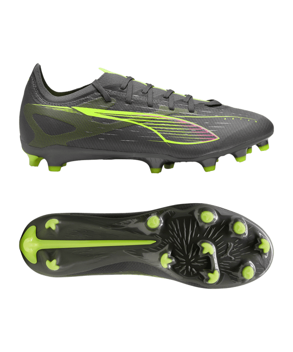 PUMA ULTRA 5 Match FG/AG Audacity Grau F03 - grau