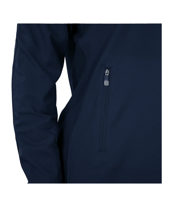 JAKO Champ 2.0 Presentatiejas Dames Blauw K093 - blauw