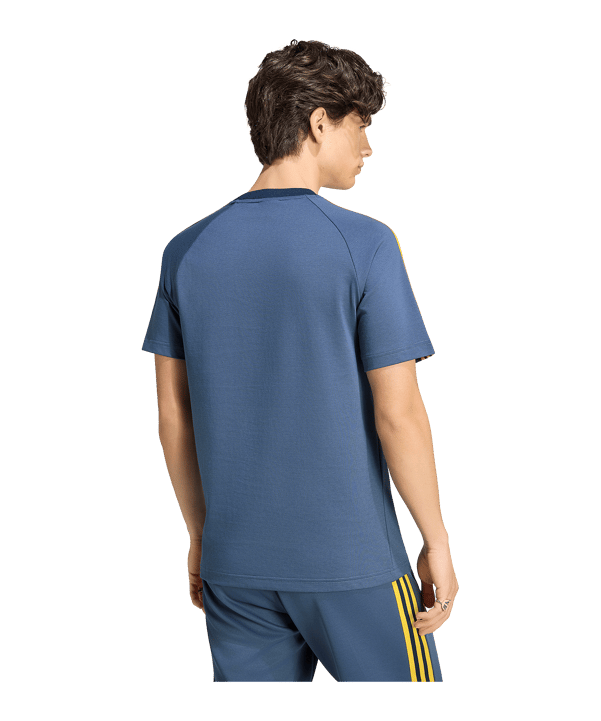 adidas Originals FC Arsenal London T-Shirt Blau - blau