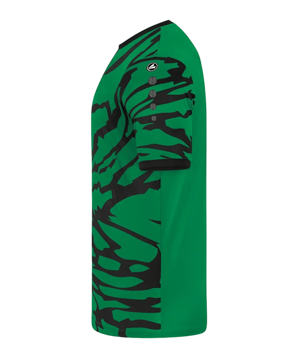 JAKO Maglietta verde C201 - verde