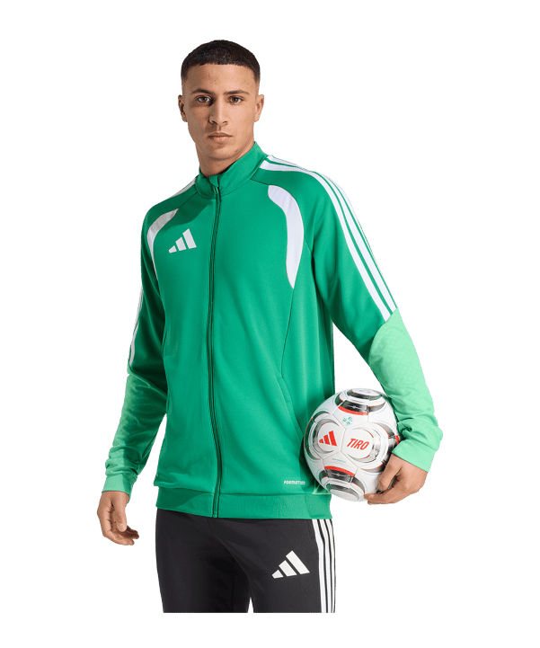 adidas Tiro 26 Competition Veste d'entraînement Vert - vert