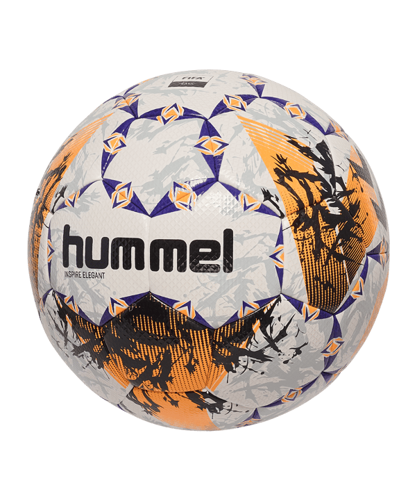 hummel Inspire Elegant Trainingsball Orange F4429 - orange