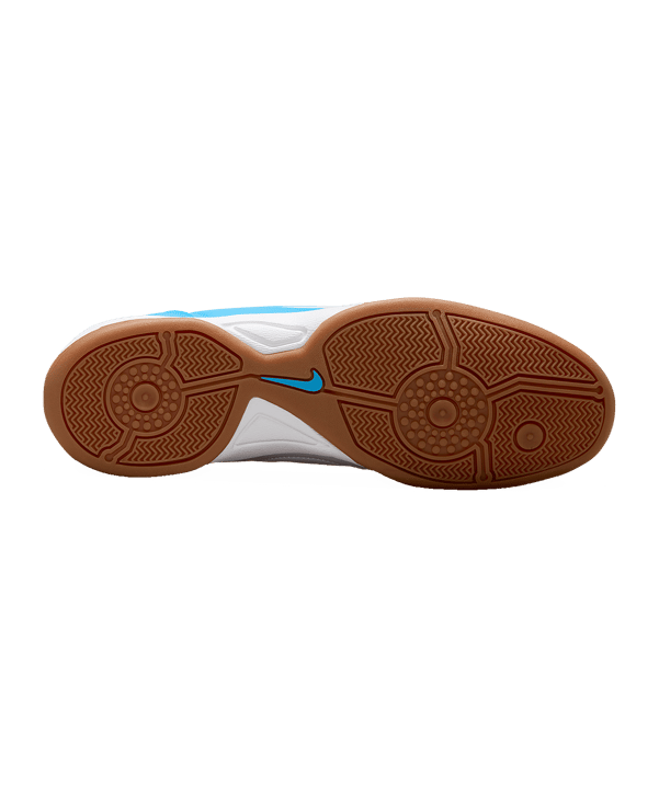 Nike Total 90 Blau F400 - blau