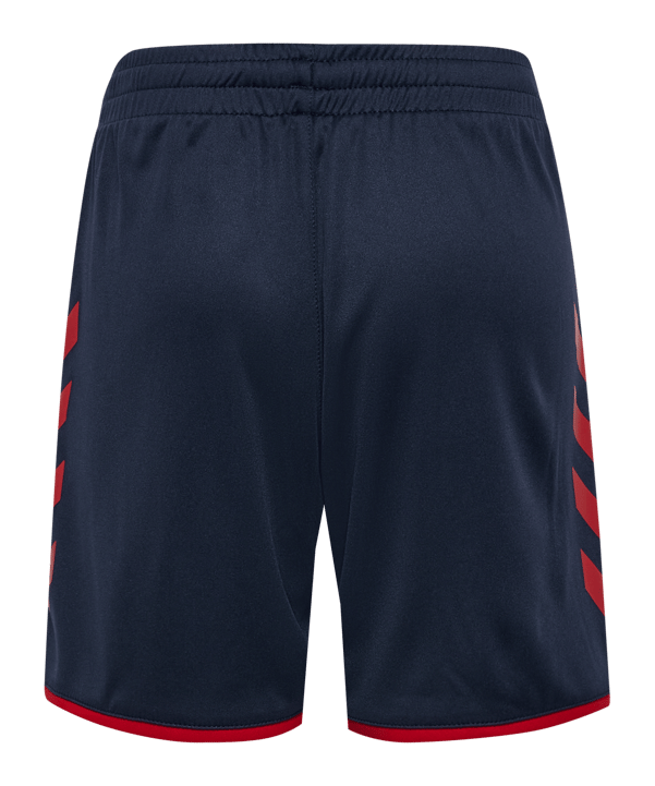 hummel Core 2.0 Short Kids Blau F7276 - blau