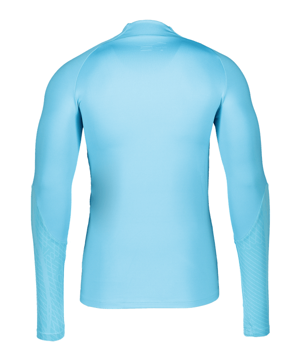 Nike Strike Drill Top Blau F416 - blau